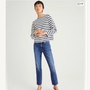 J Crew Vintage Slim Straight Women's Jeans - Sz 29